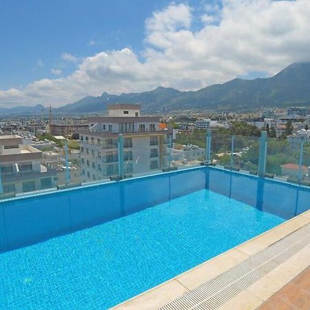 Aqua Royal Alexus Luxury Holiday Apartments Girne Bagian luar foto