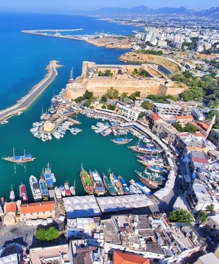 Aqua Royal Alexus Luxury Holiday Apartments Girne Bagian luar foto