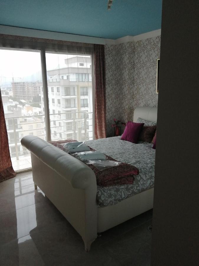 Aqua Royal Alexus Luxury Holiday Apartments Girne Bagian luar foto