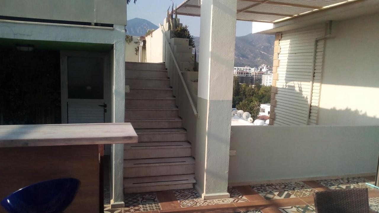 Aqua Royal Alexus Luxury Holiday Apartments Girne Bagian luar foto