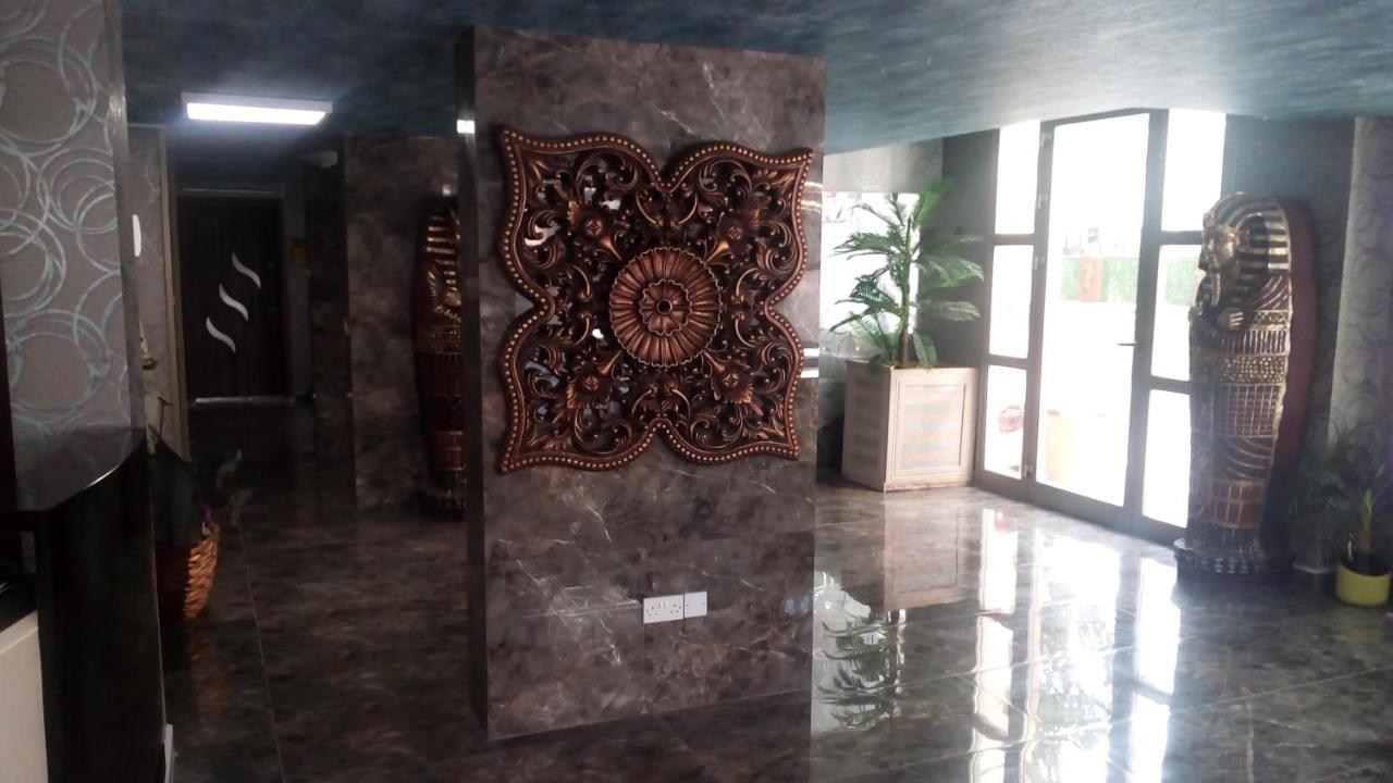 Aqua Royal Alexus Luxury Holiday Apartments Girne Bagian luar foto
