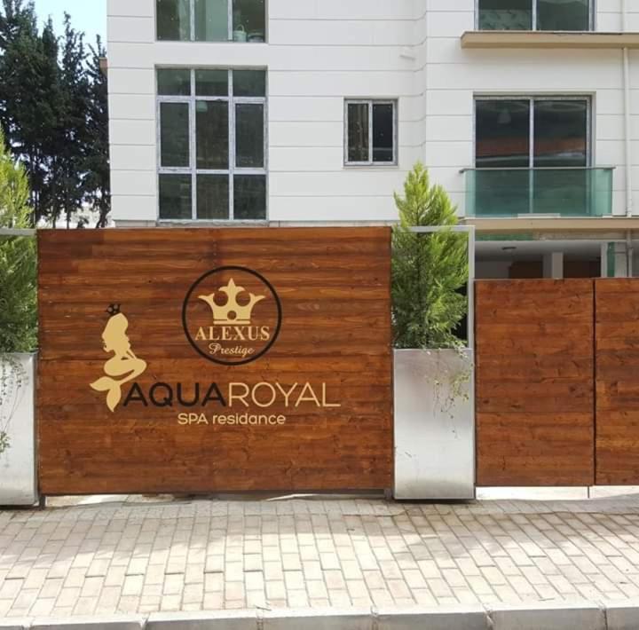 Aqua Royal Alexus Luxury Holiday Apartments Girne Bagian luar foto