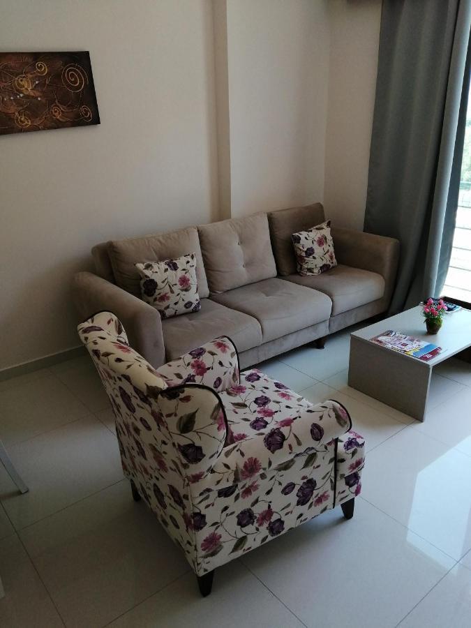 Aqua Royal Alexus Luxury Holiday Apartments Girne Bagian luar foto