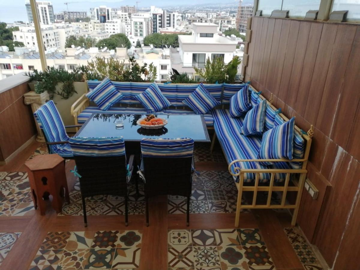 Aqua Royal Alexus Luxury Holiday Apartments Girne Bagian luar foto