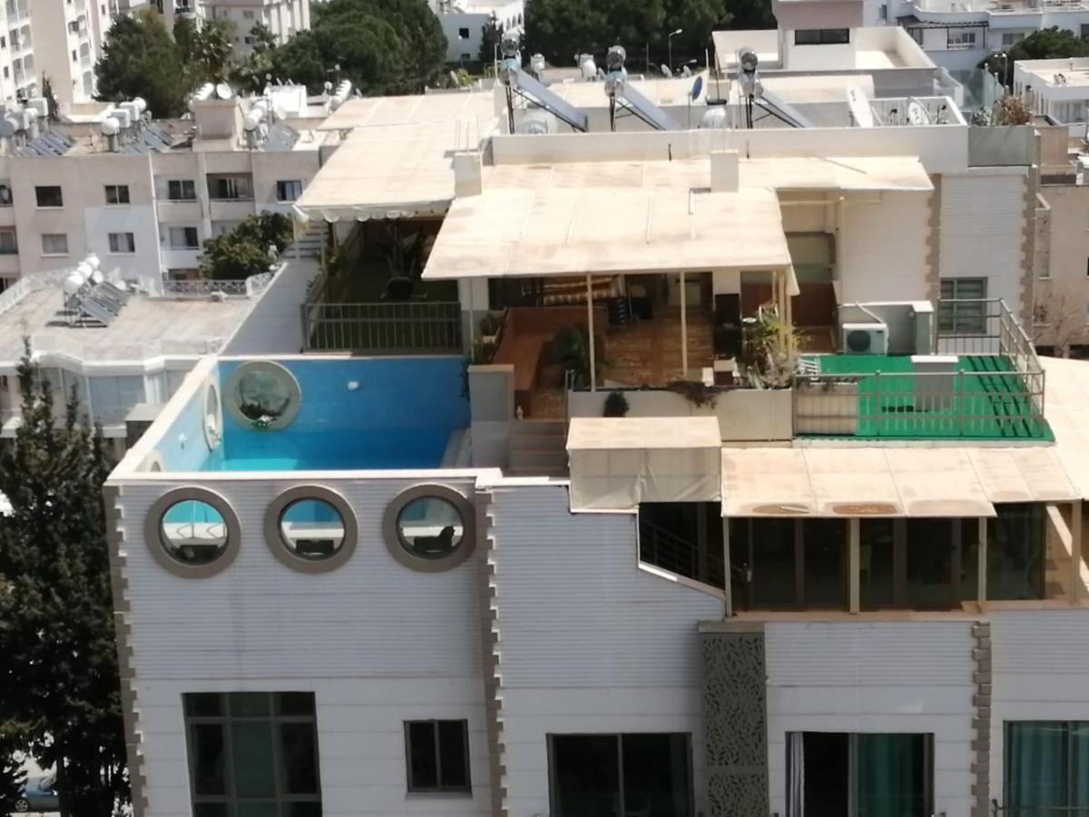 Aqua Royal Alexus Luxury Holiday Apartments Girne Bagian luar foto