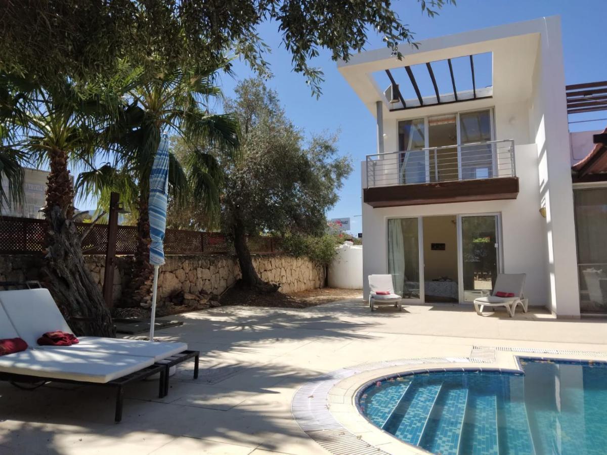 Aqua Royal Alexus Luxury Holiday Apartments Girne Bagian luar foto