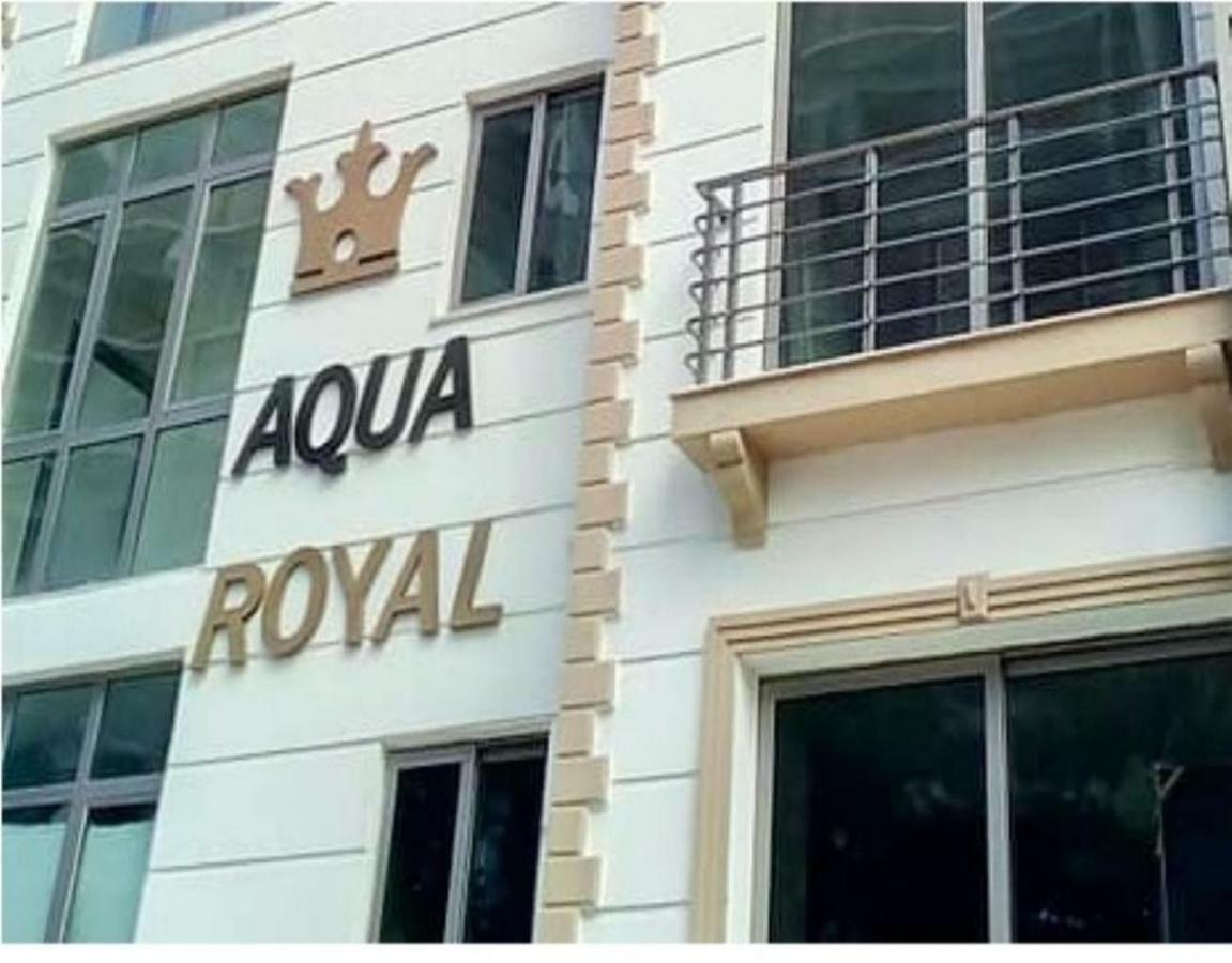 Aqua Royal Alexus Luxury Holiday Apartments Girne Bagian luar foto