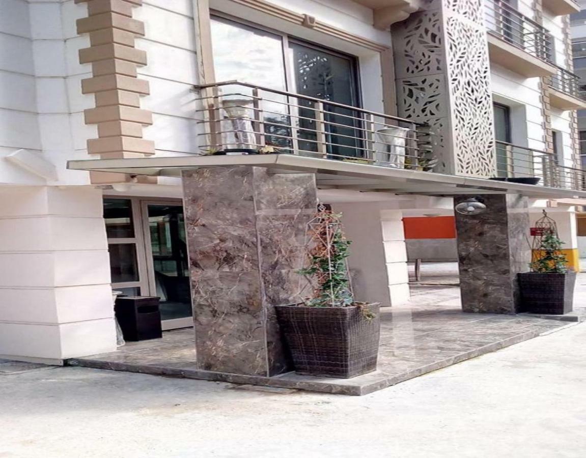 Aqua Royal Alexus Luxury Holiday Apartments Girne Bagian luar foto