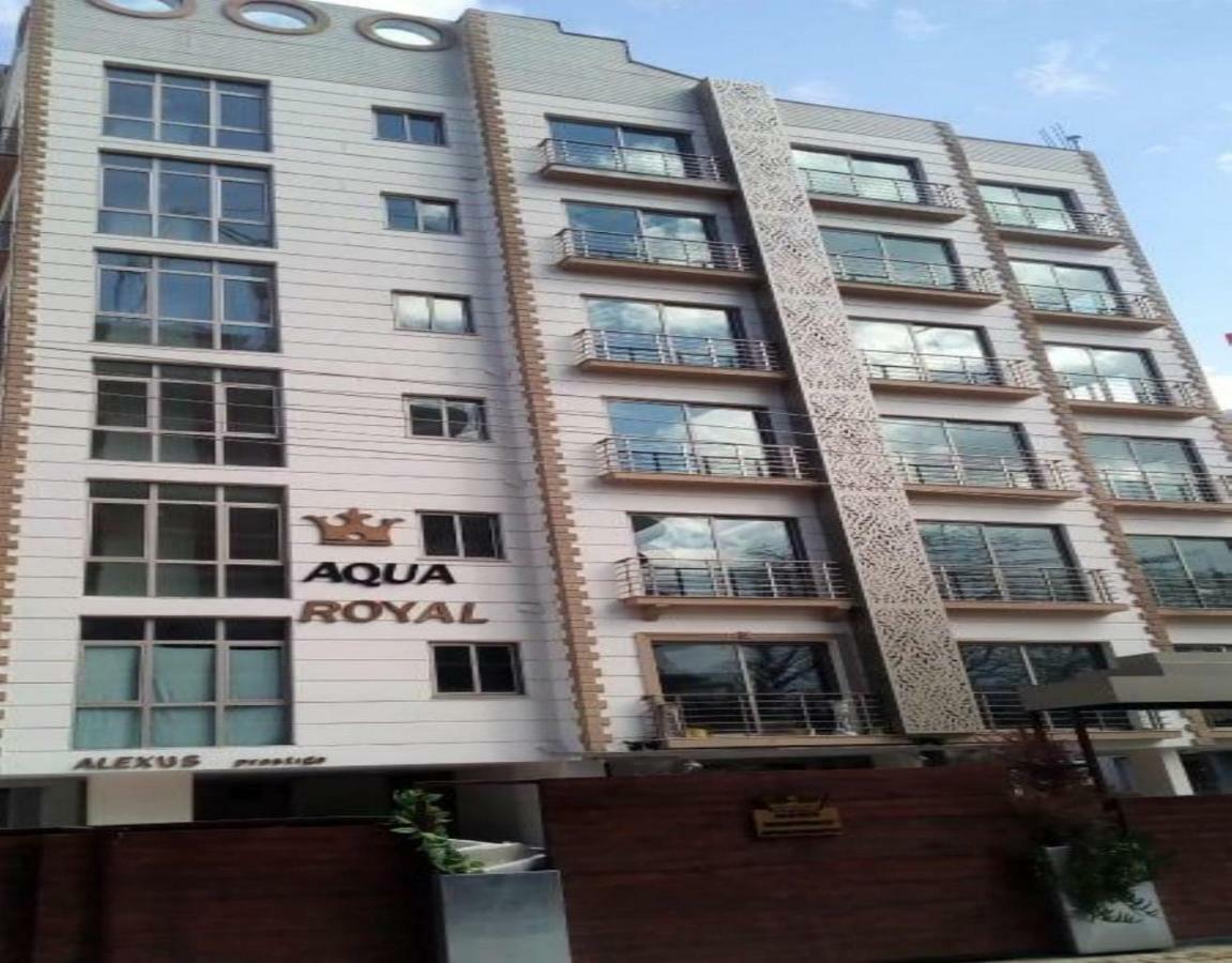 Aqua Royal Alexus Luxury Holiday Apartments Girne Bagian luar foto