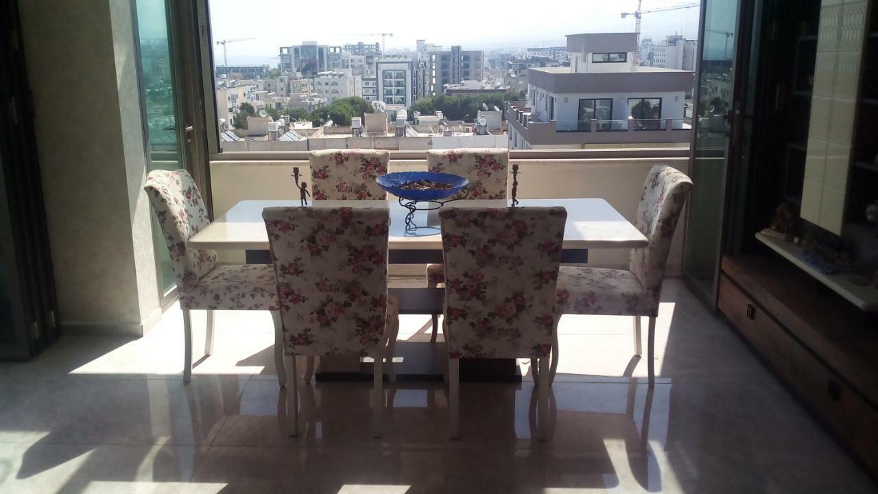 Aqua Royal Alexus Luxury Holiday Apartments Girne Bagian luar foto