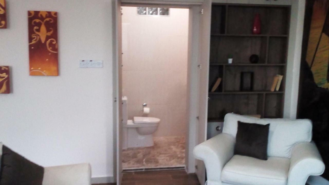 Aqua Royal Alexus Luxury Holiday Apartments Girne Bagian luar foto