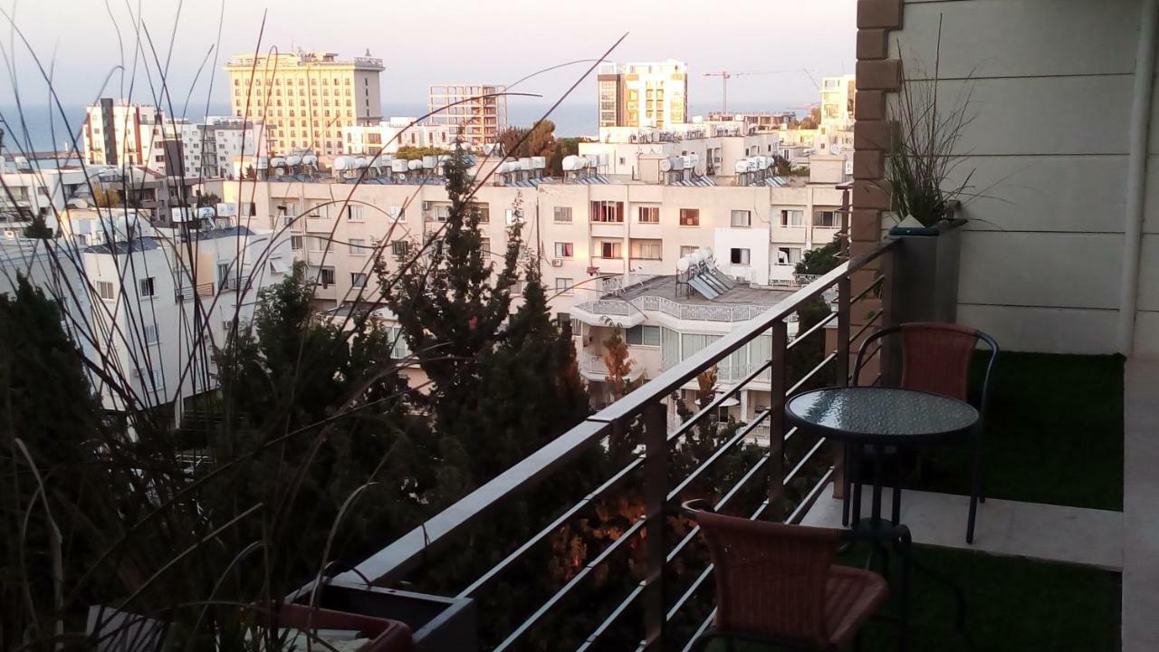 Aqua Royal Alexus Luxury Holiday Apartments Girne Bagian luar foto