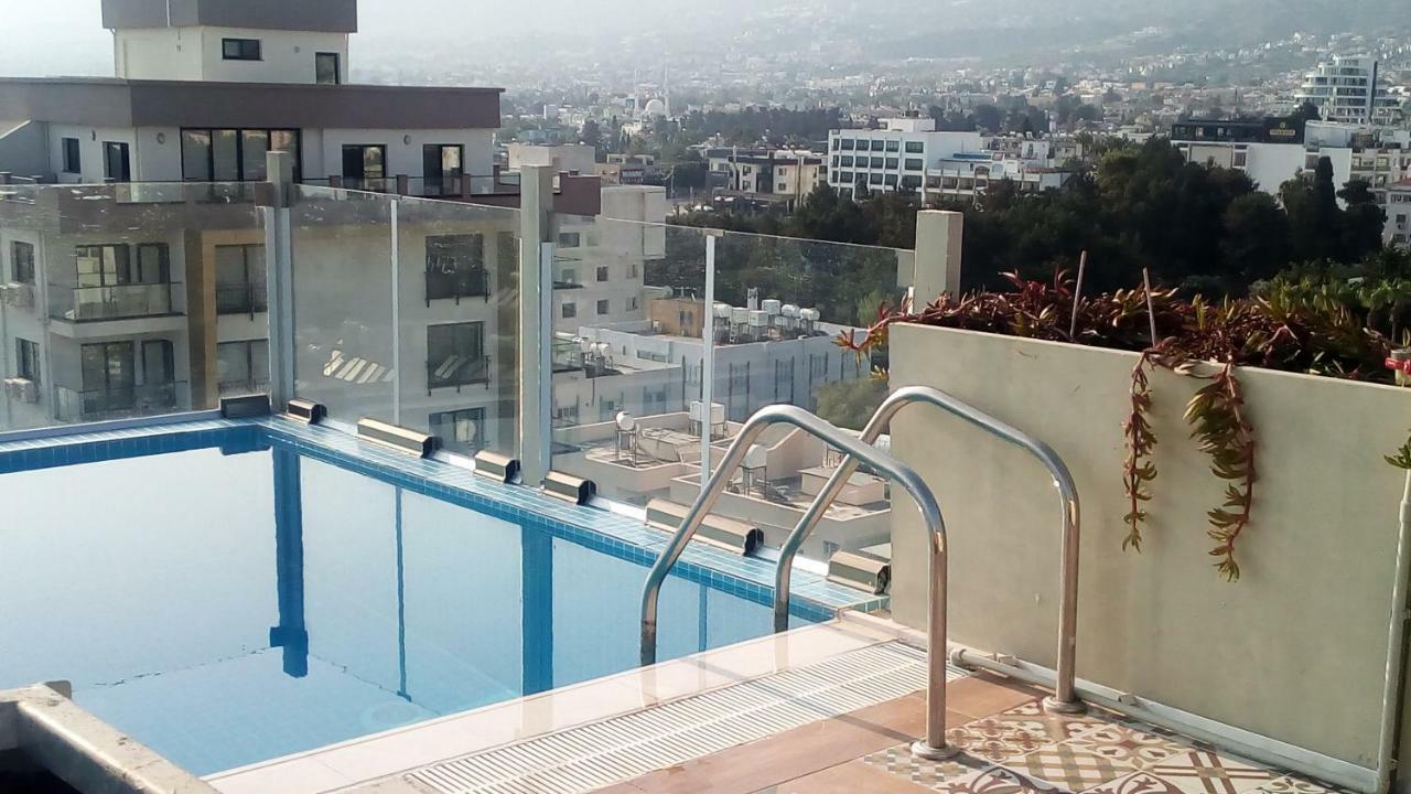 Aqua Royal Alexus Luxury Holiday Apartments Girne Bagian luar foto