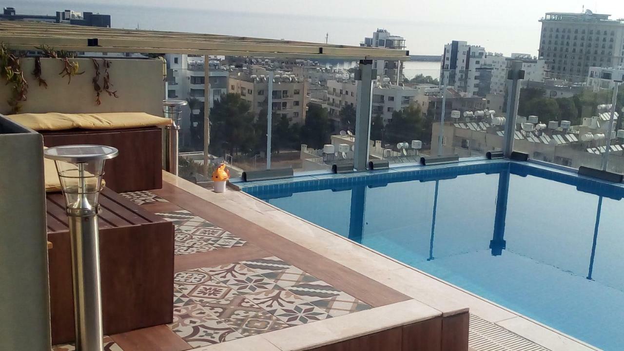 Aqua Royal Alexus Luxury Holiday Apartments Girne Bagian luar foto