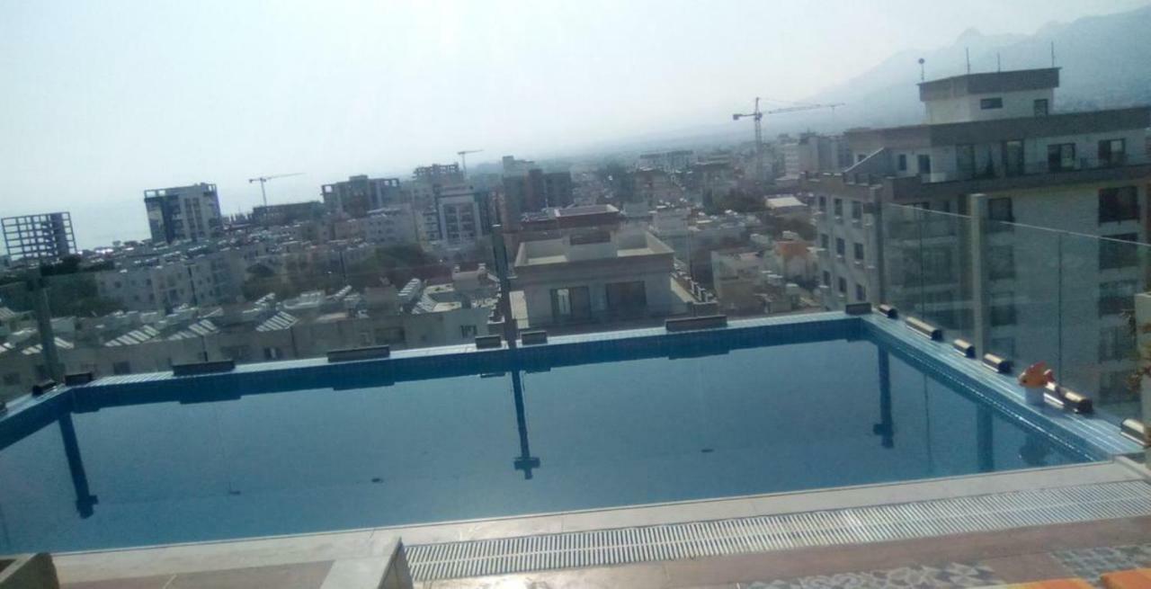 Aqua Royal Alexus Luxury Holiday Apartments Girne Bagian luar foto