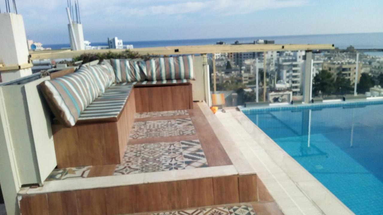 Aqua Royal Alexus Luxury Holiday Apartments Girne Bagian luar foto