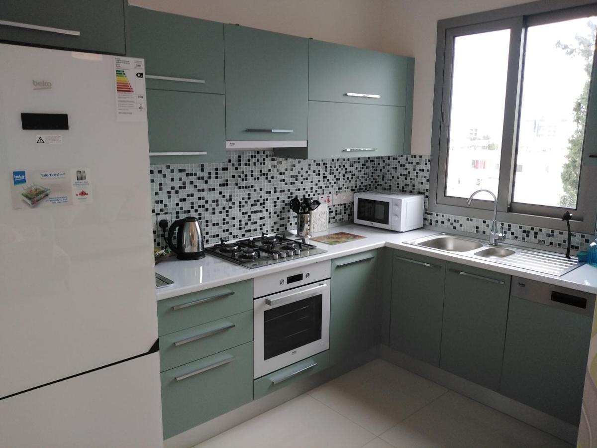 Aqua Royal Alexus Luxury Holiday Apartments Girne Bagian luar foto