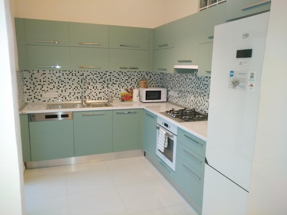 Aqua Royal Alexus Luxury Holiday Apartments Girne Bagian luar foto
